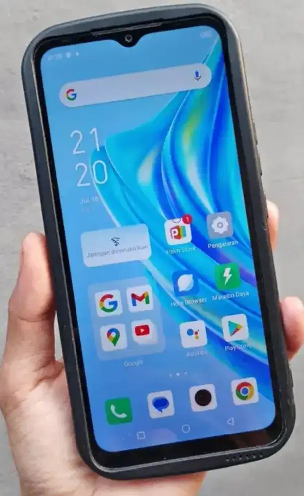 Infinix hot 20i fulset
