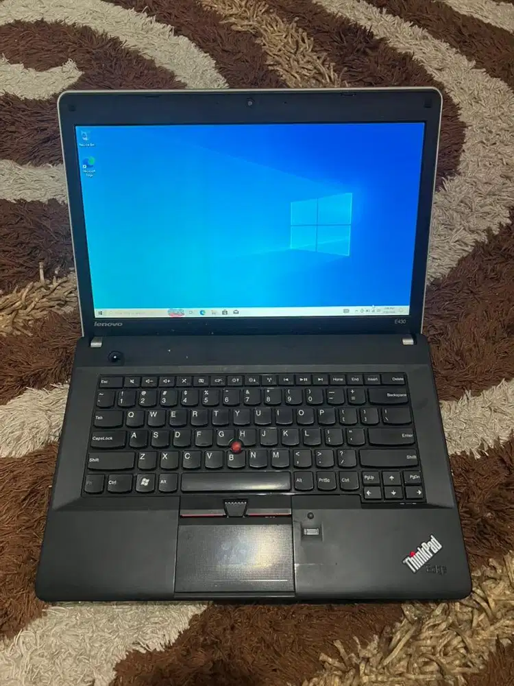laptop Lenovo thinkpad e430