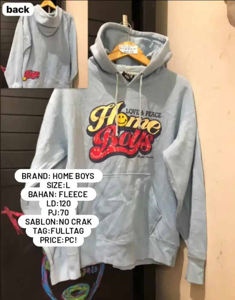 Switer Hoodie premium