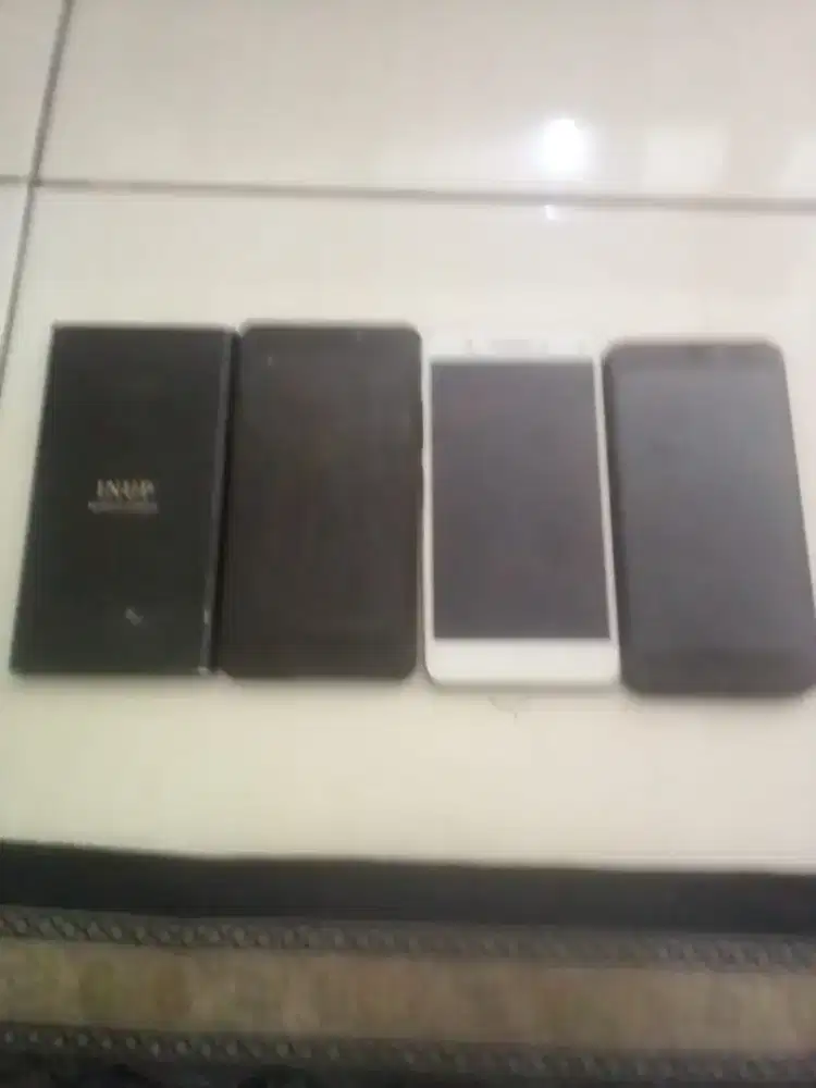 Dijual hp bekas buat kanibalan