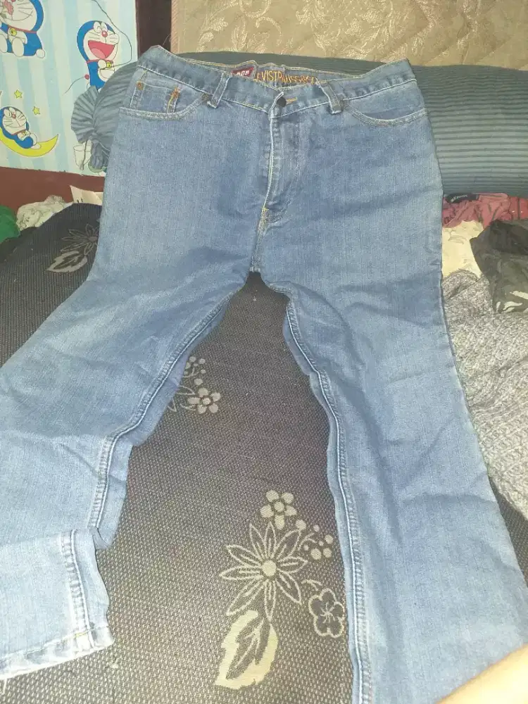 Obral Celana Jeans berbagai merk