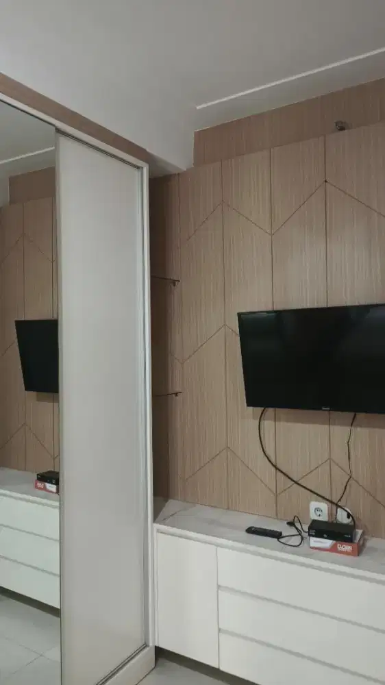 DIJUAL APARTEMEN PURI PARK VIEW
