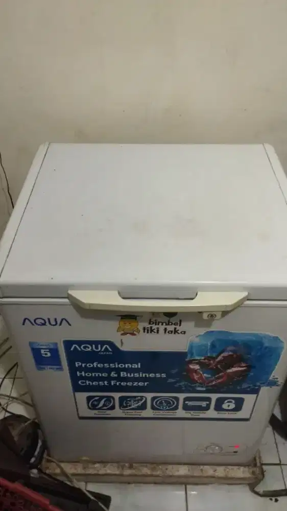 Jual Freezer 100 Liter