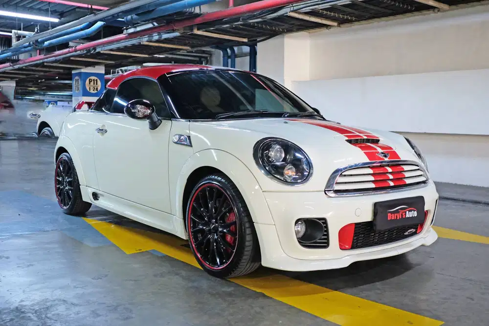 2012 Mini Cooper S Roadster RARE ITEMS , WHEN STYLE MEETS tdp 145jt