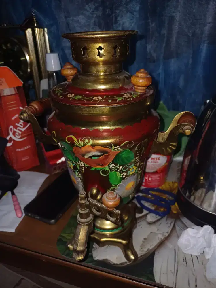Samovar uni soviet