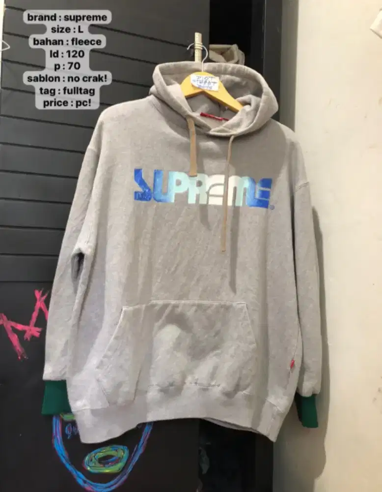 Switer Hoodie premium