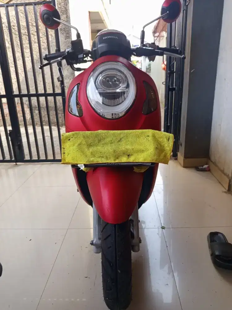 Honda Scoopy 2023