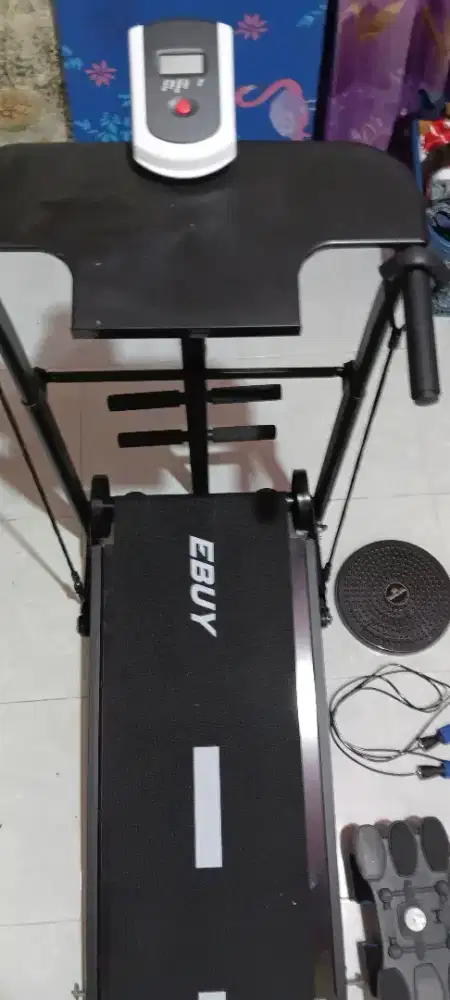 Jual cepat Treadmill Manual