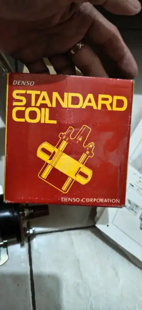 Denso Standard Coil