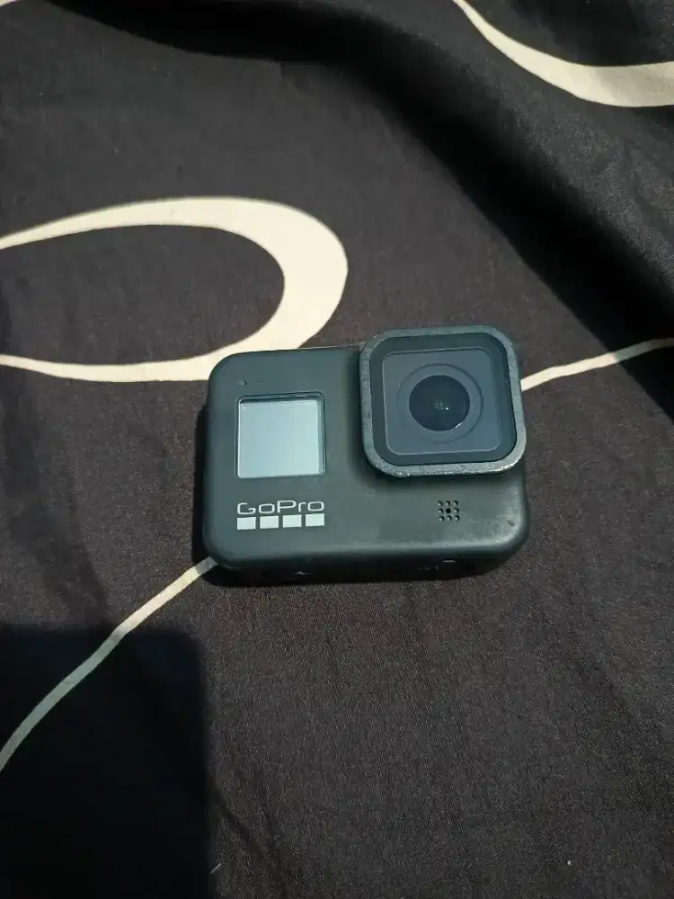 Di jual GoPro Hero 8