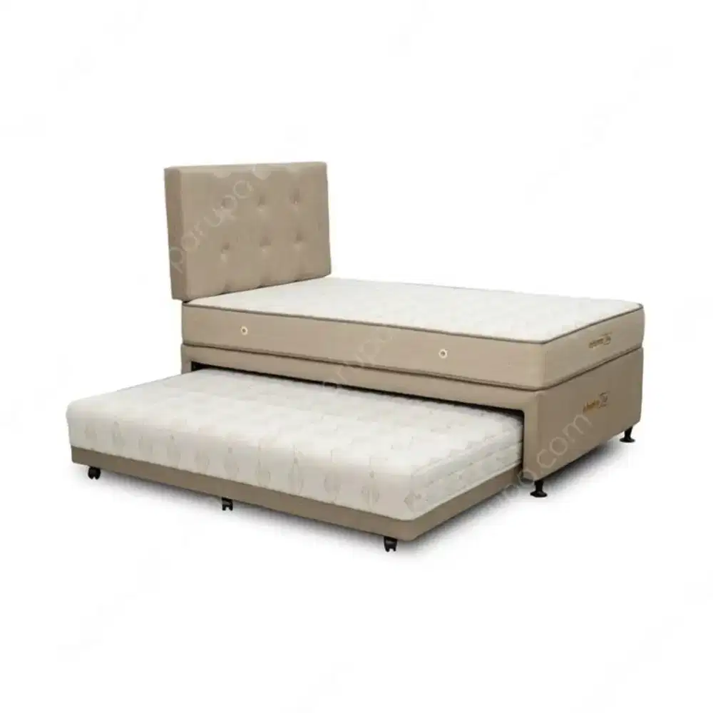 INFORMA BRISS 3IN1 MATTRESS 120x200 CM – BROWN | BARU 100%