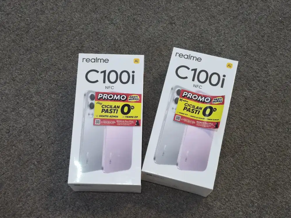 realme c100i 4/128