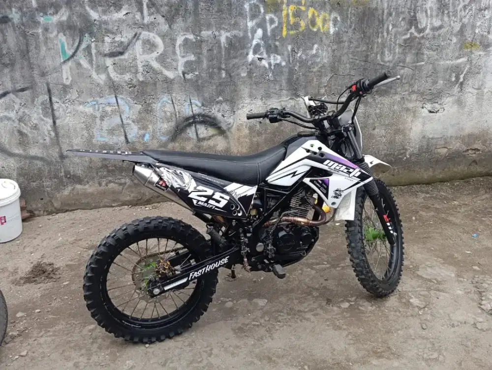 Di jual klx 2012