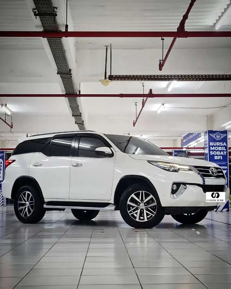 PROMO | All New Fortuner VRZ 2017