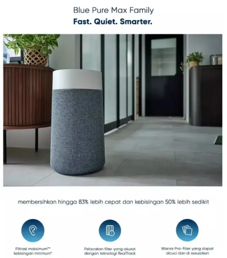 DIJUAL CEPAT! AIR PURIFIER