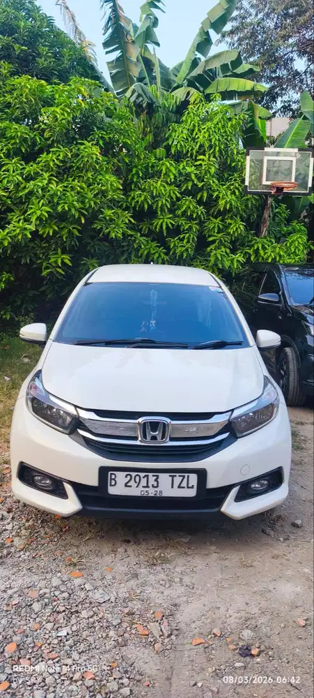 HONDA MOBILIO CVT 2018