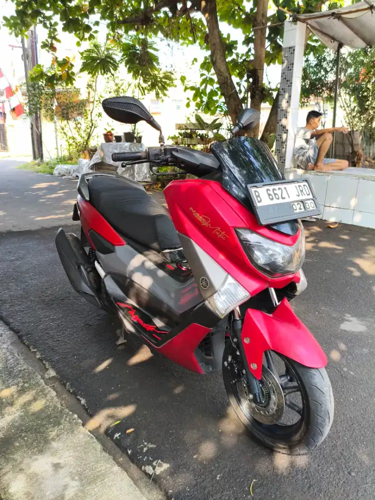 Yamaha Nmax 2019