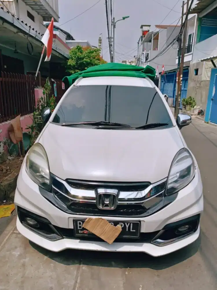 Honda Mobillio RS MT