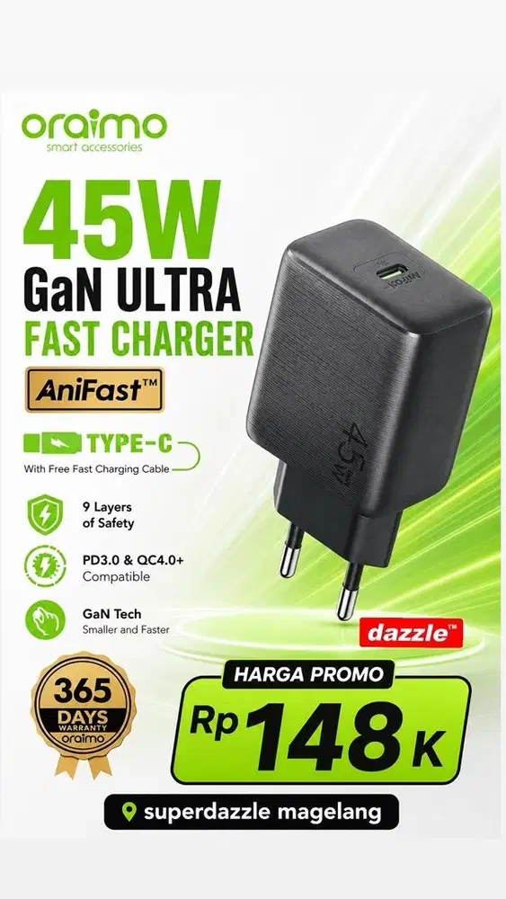 Tc oraimo ocw 5451ecc