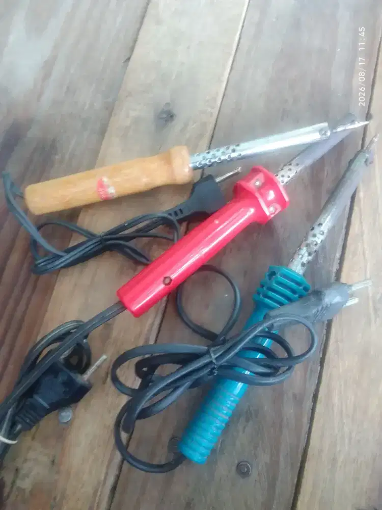 Solder Bekas 40 watt
