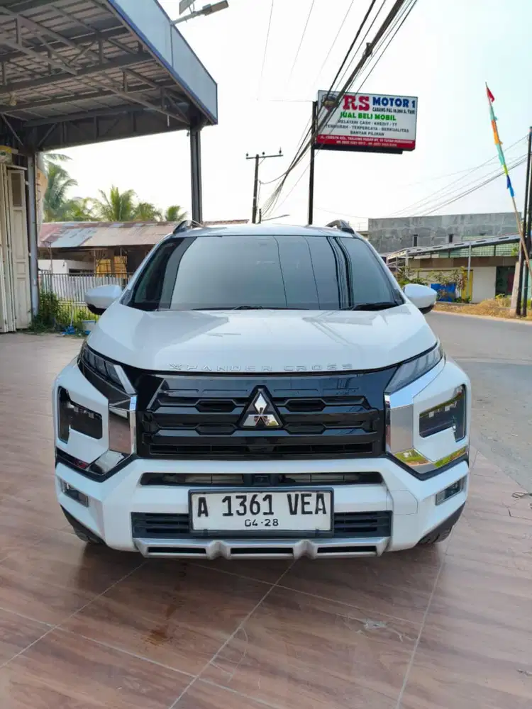 MITSUBISHI XPANDER CROSS 1.5 2022 A/T