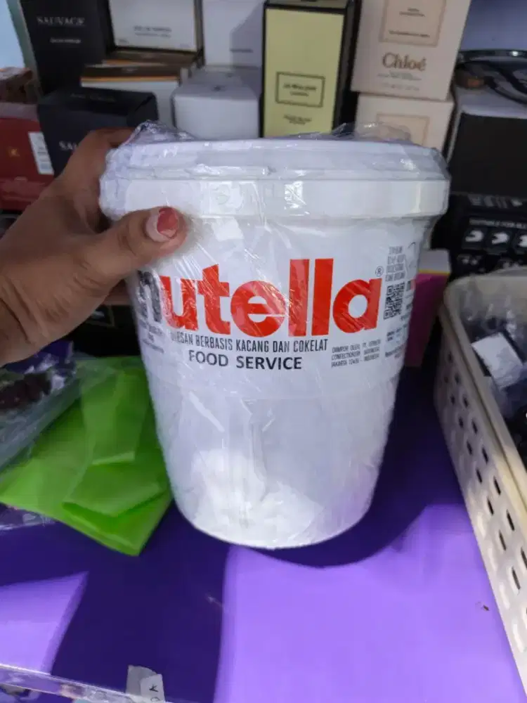 Nutela selai cokelat 3kg
