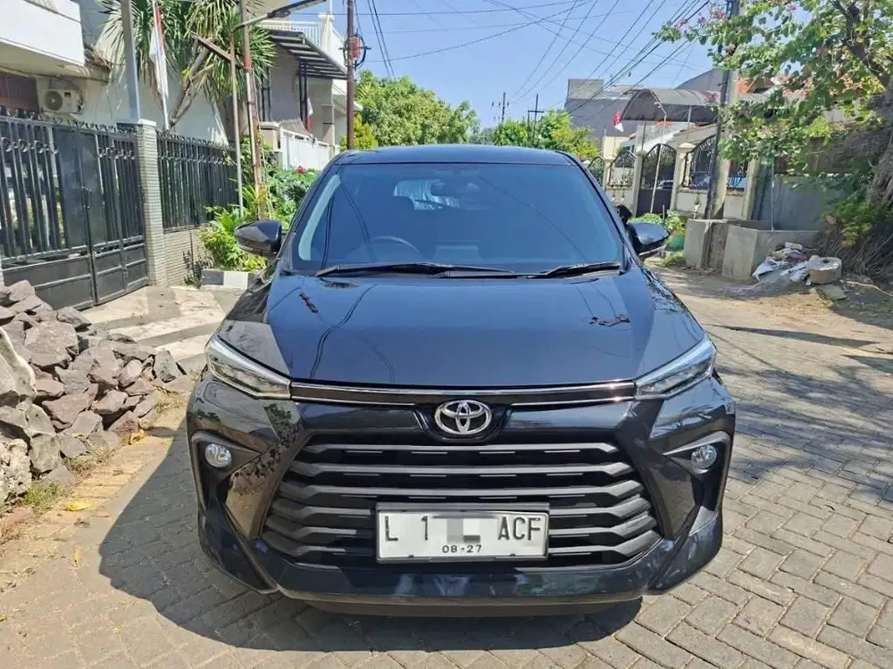 Toyota New Avanza 1.5 G Bensin Matic/At 2022 Kondisi Sangat Istimewa