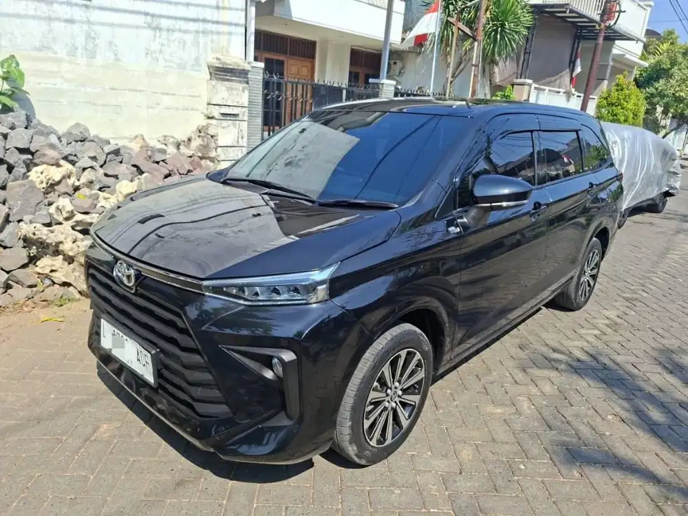 Toyota New Avanza 1.5 G Bensin Matic/At 2022 Kondisi Sangat Istimewa