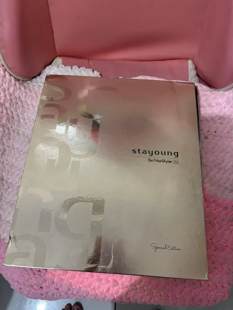 STAYOUNG 5-in-1 Hair Styler C1 Pro