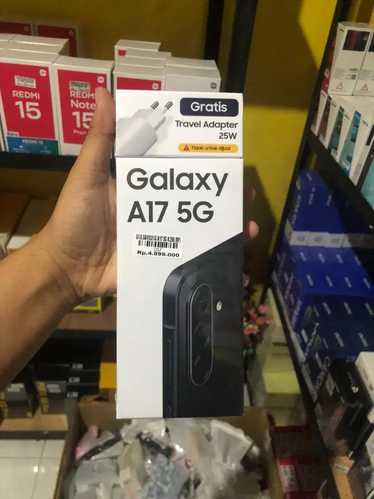 Ready samsung a17 5G atlantis dahsyat