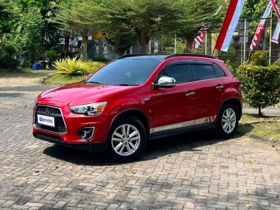 OUTLANDER SPORT 2.0 PX MATIC 2017