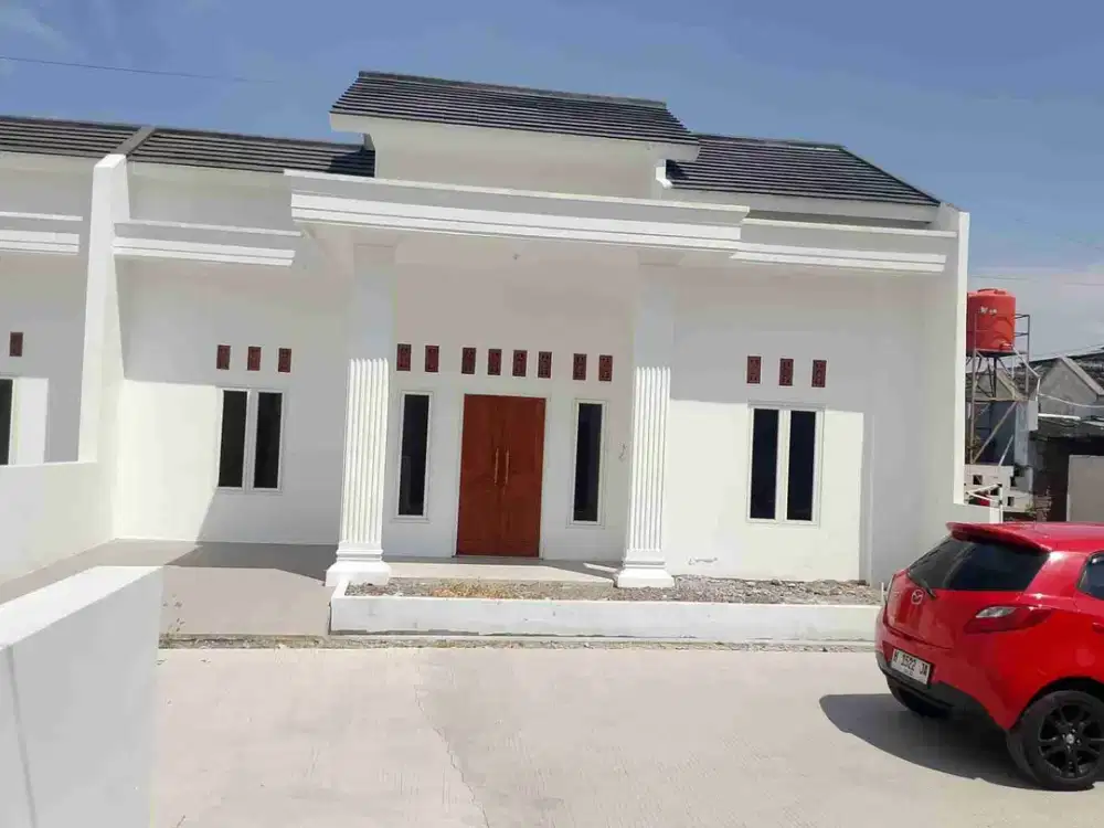 rumah siaphuni di banjardowo Bangetayu, Wolter monginsidi