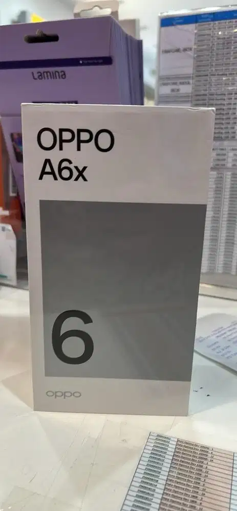OPPO A6X 8/128gb