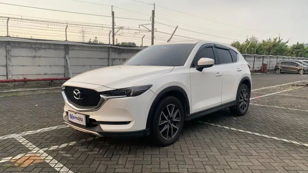 DP RENDAH - Mazda CX-5 2.5 Elite Bensin-AT 2019