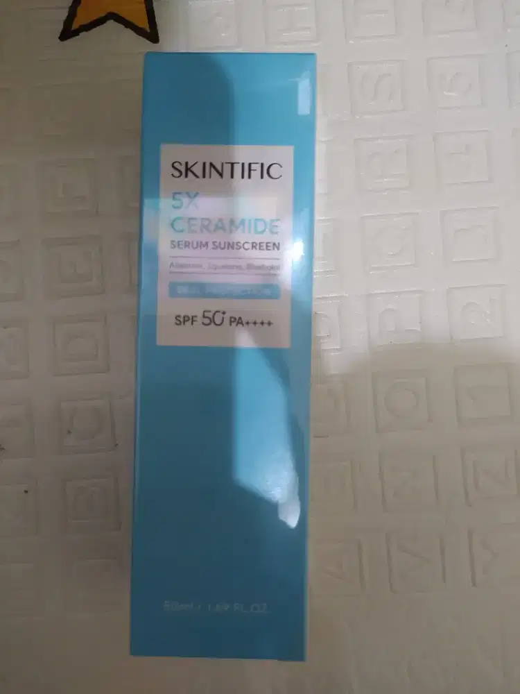 Serum Sunscreen Skintific