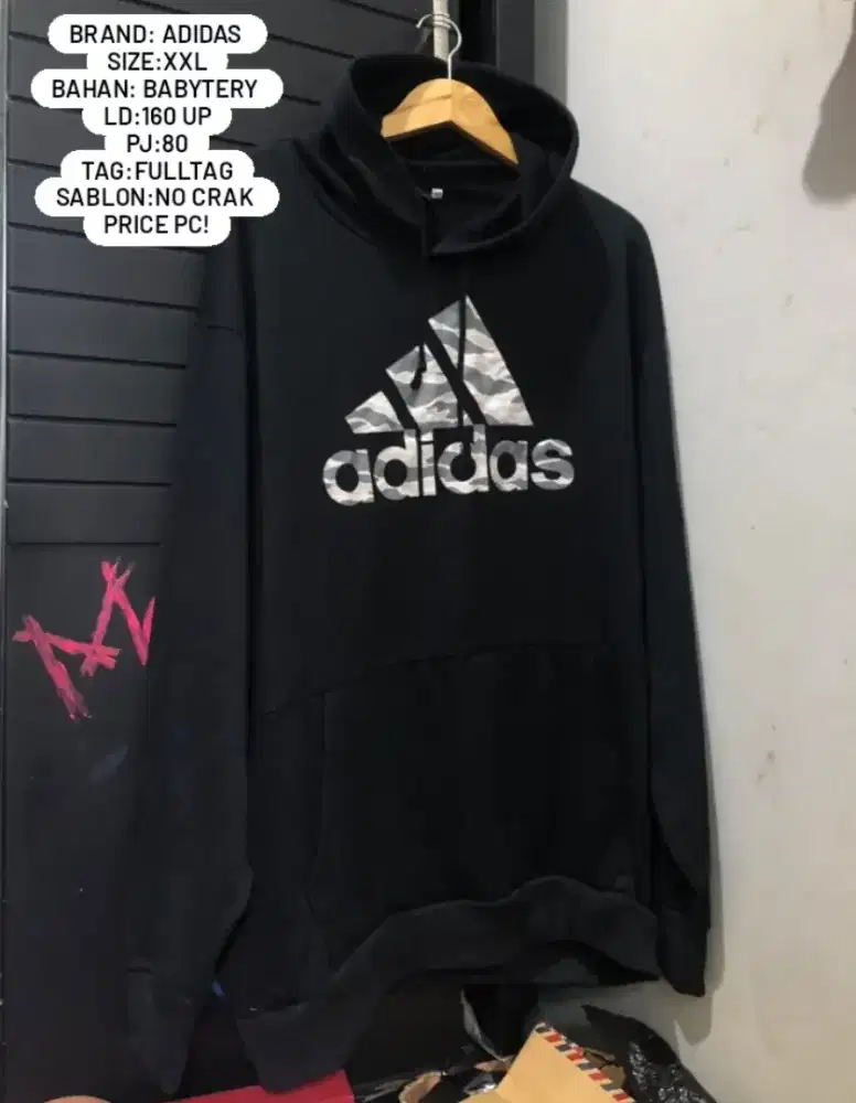 Sweater Hoodie premium