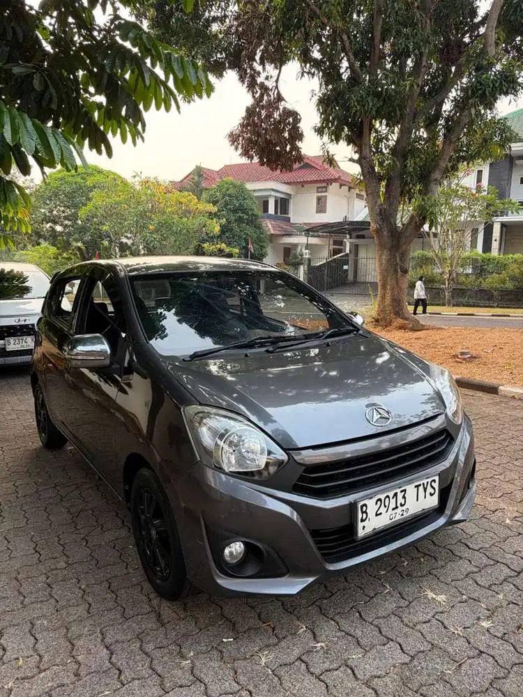 Daihatsu Ayla 2019 Bensin