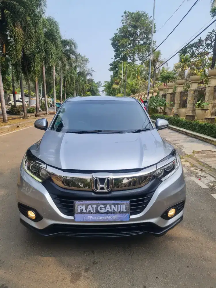 Hrv E New Model 2018 Terlaris Yuk Cepetan