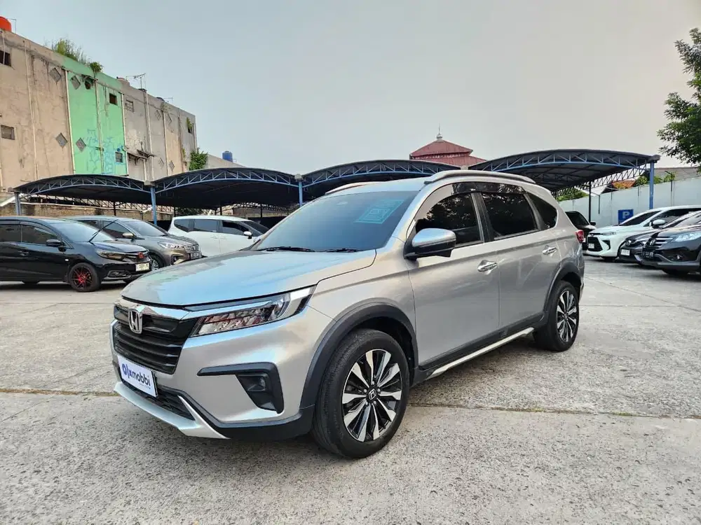 DP RENDAH - Honda BR-V 1.5 Prestige Sensing Bensin-AT 2022