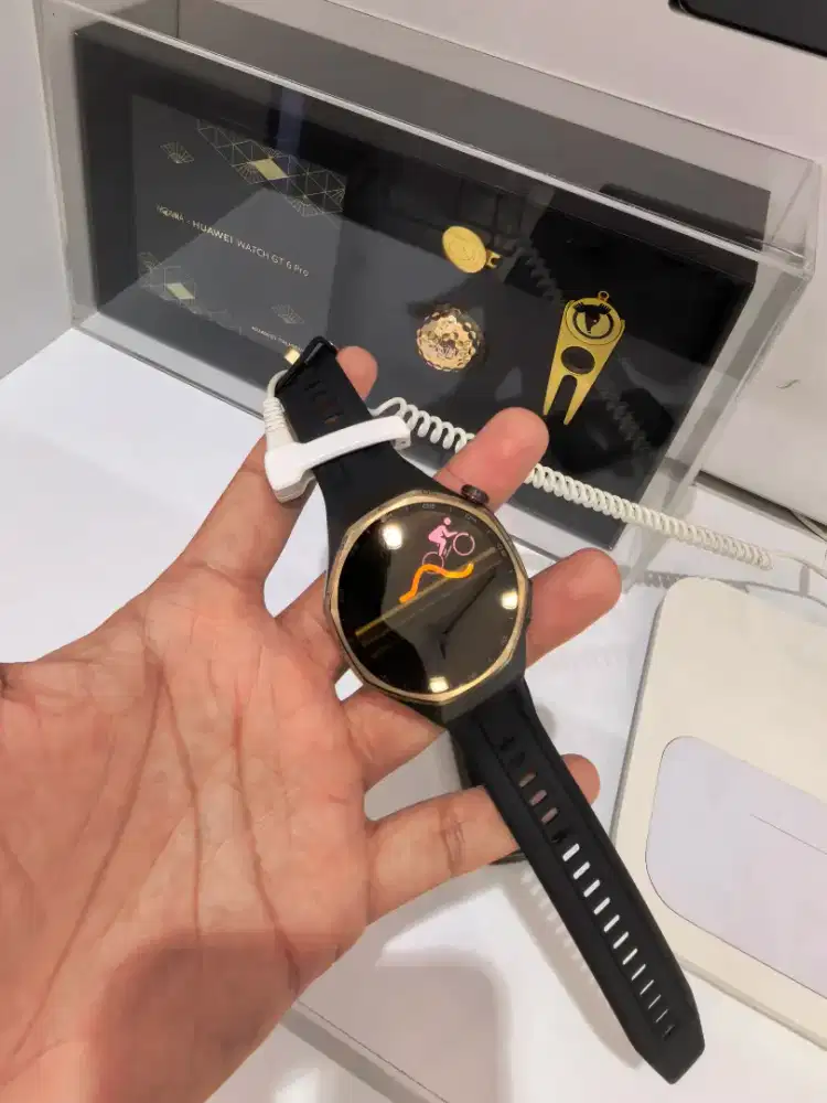 HUAWEI WATCH GT6 PRO X HONMA GARANSI RESMI