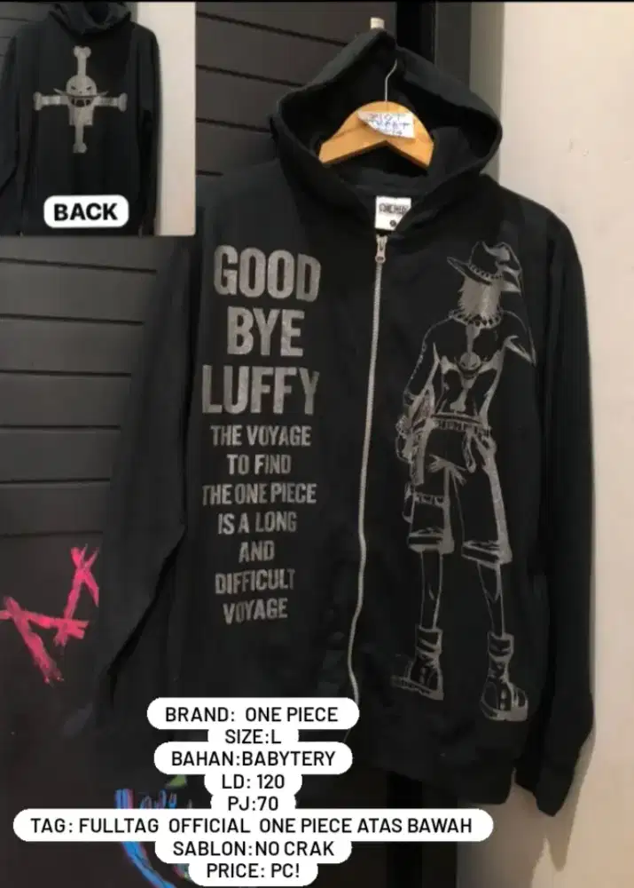 Sweater Hoodie jiper