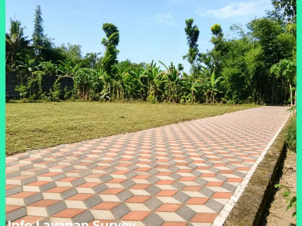 Tanah Sleman Jogja Kaliurang 3 Menit Kampus UII Kaliurang