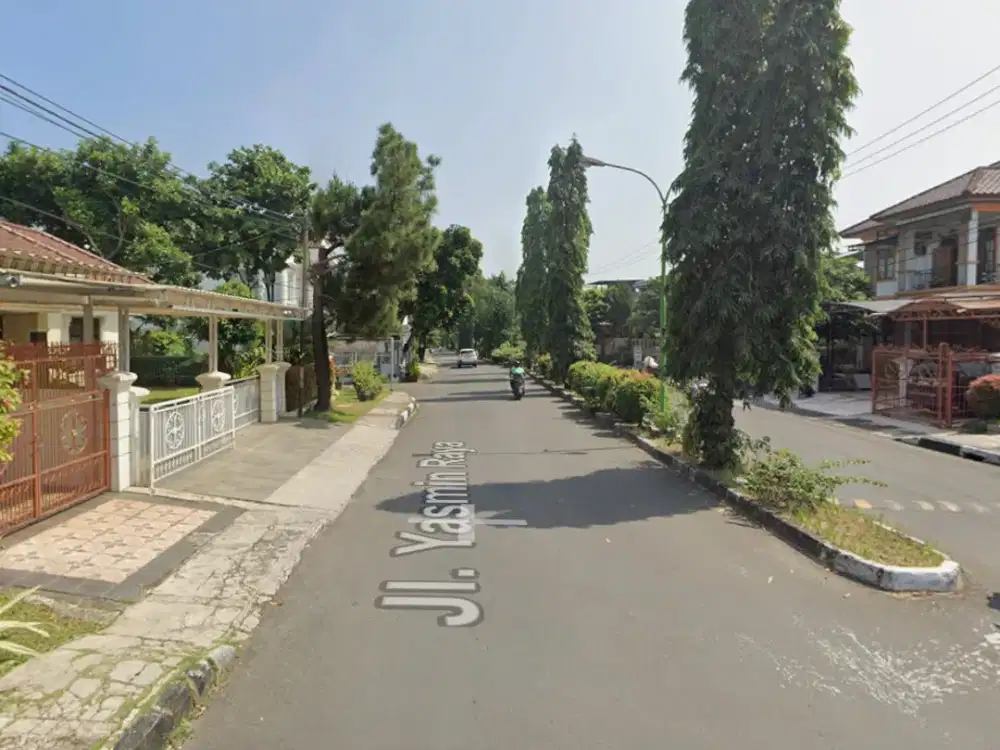 7 Menit Kimia Farma Bogor Free SHM Kavling Hunian