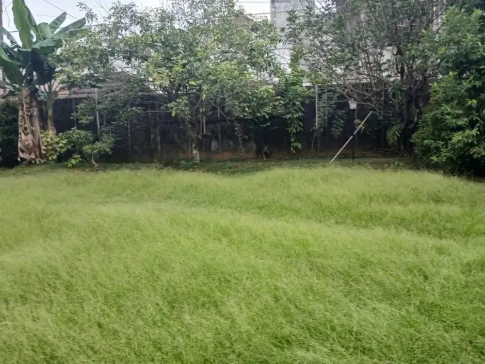 Dijual tanah Strategis Jalan Ong Len Mayor Ruslan Palembang