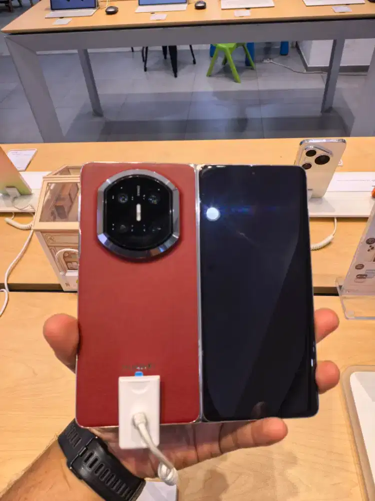HUAWEI MATE X7 GARANSI RESMI