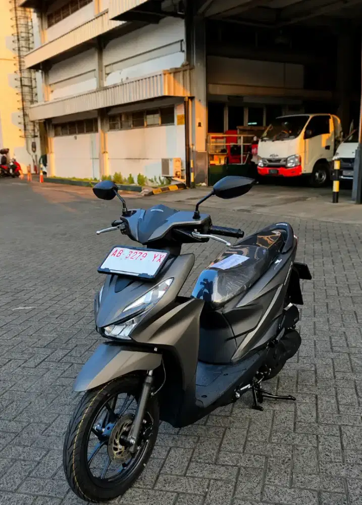 HONDA BEAT DELUXE SMART