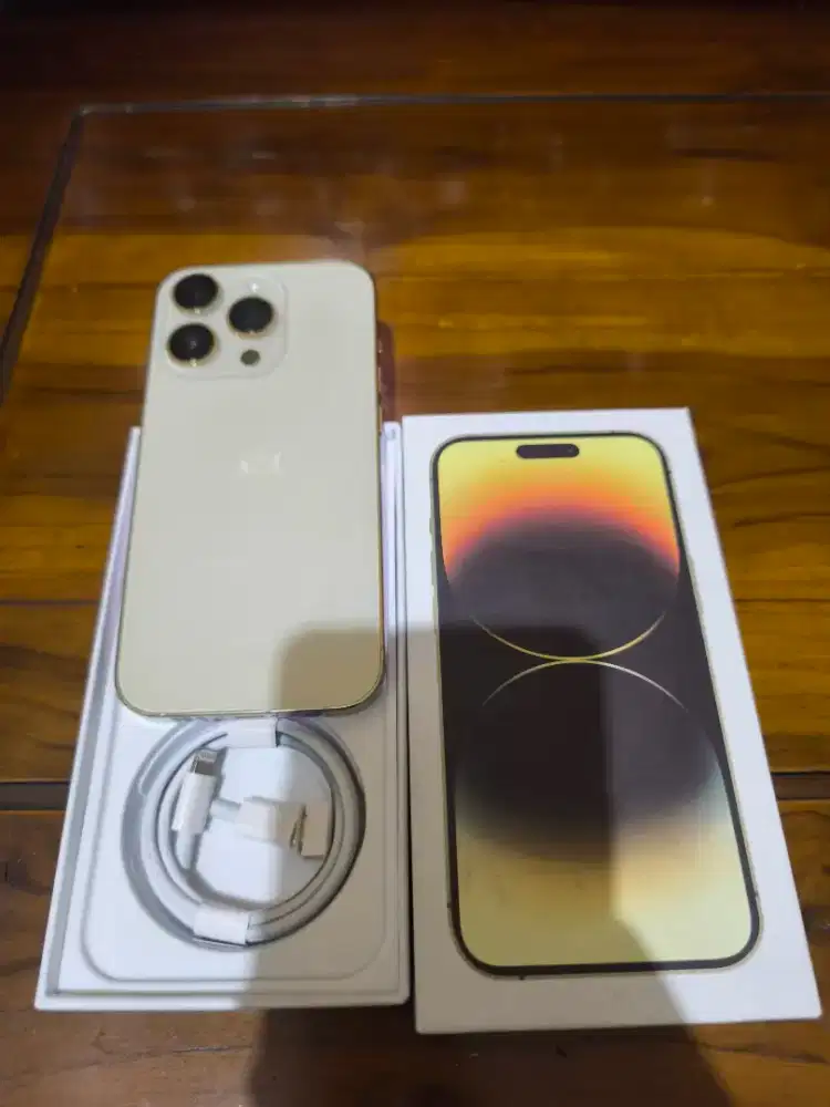 Iphone 14 Pro 128gb Inter All Operator
