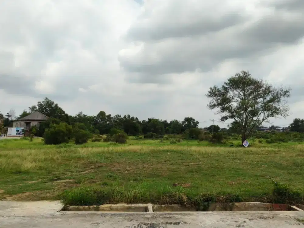 Dijual Lahan Siap Bangun Jalan Puspa Negara Kenten Palembang