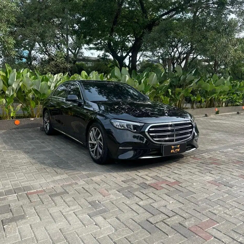 ! ODO 5RB ! Merc Benz E200 Exclusive Line W214 2024