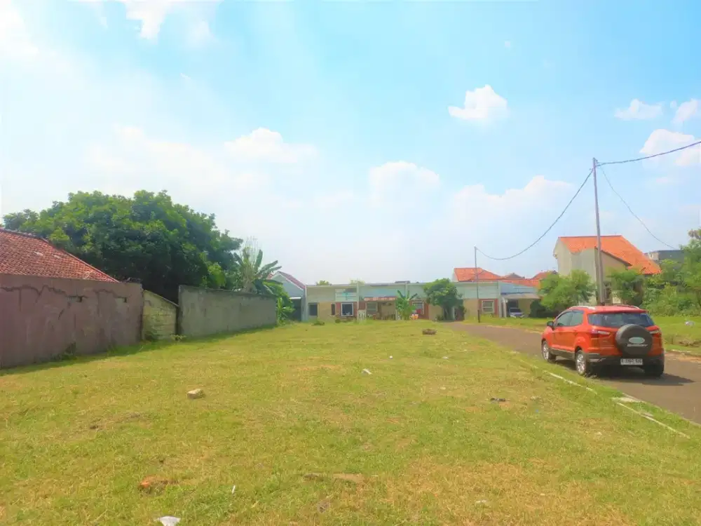 Promo Agustus Kavling Siap Bangun 8 Menit Kota Bogor